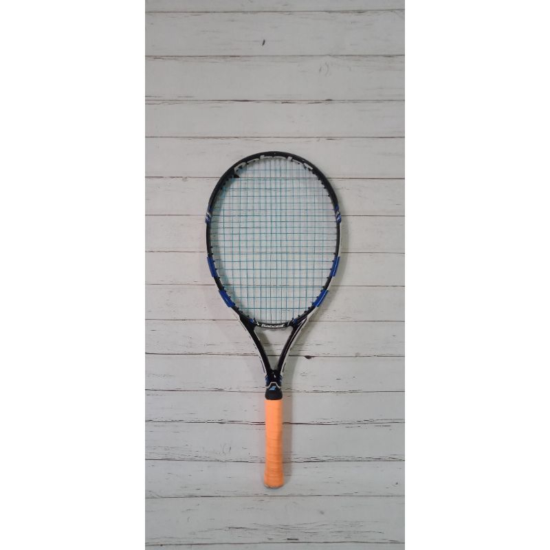[ RAKET TENIS LAPANGAN BABOLAT PURE DRIVE 110 GT TECHNOLOGY / 265 Gram - 110 IN ORIGINAL ]