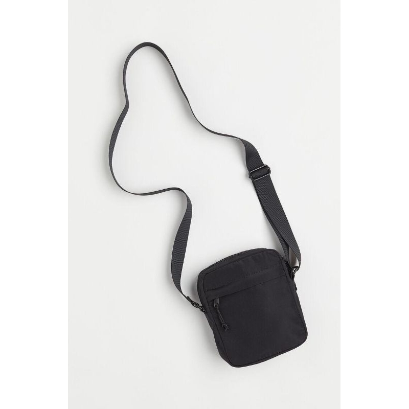 Hm black shoulder bag