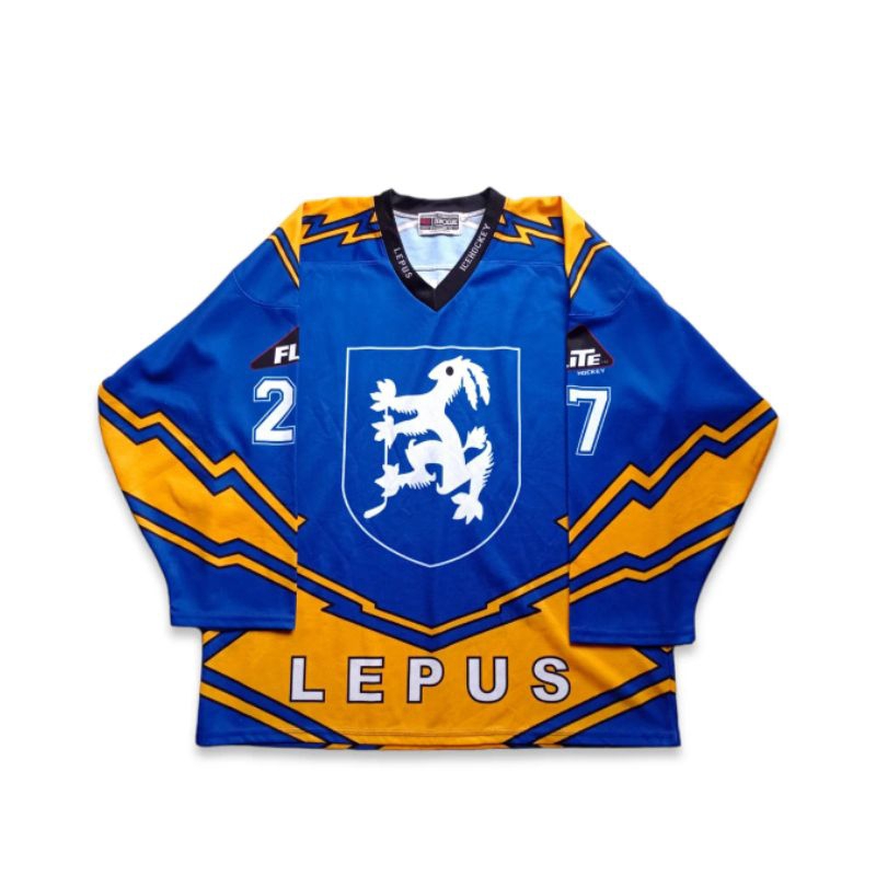 jersey hockey second lepus