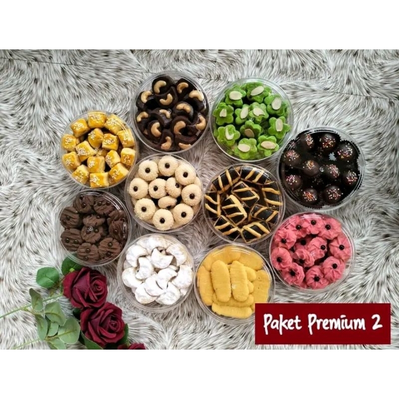 

Paket kuker premium 2