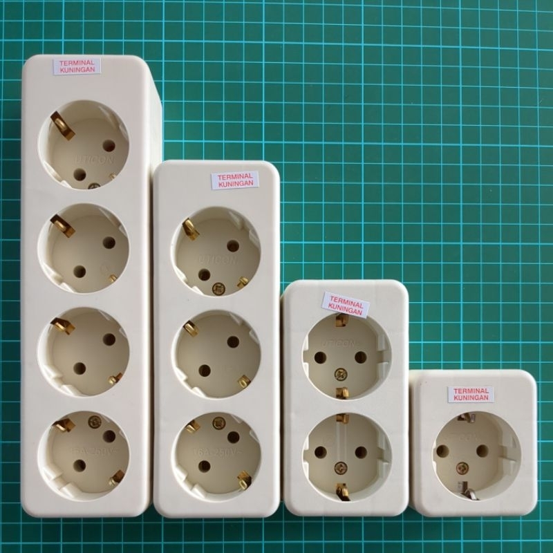 Terminal Listrik Uticon Multi Outlet