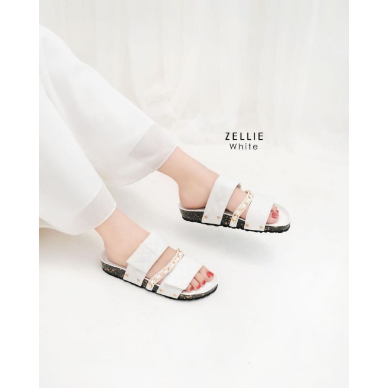 Damelia Melstore Zellie Sandal Wanita