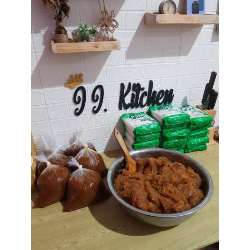 

selai nanas untuk isian nastar kemasan 500 gram