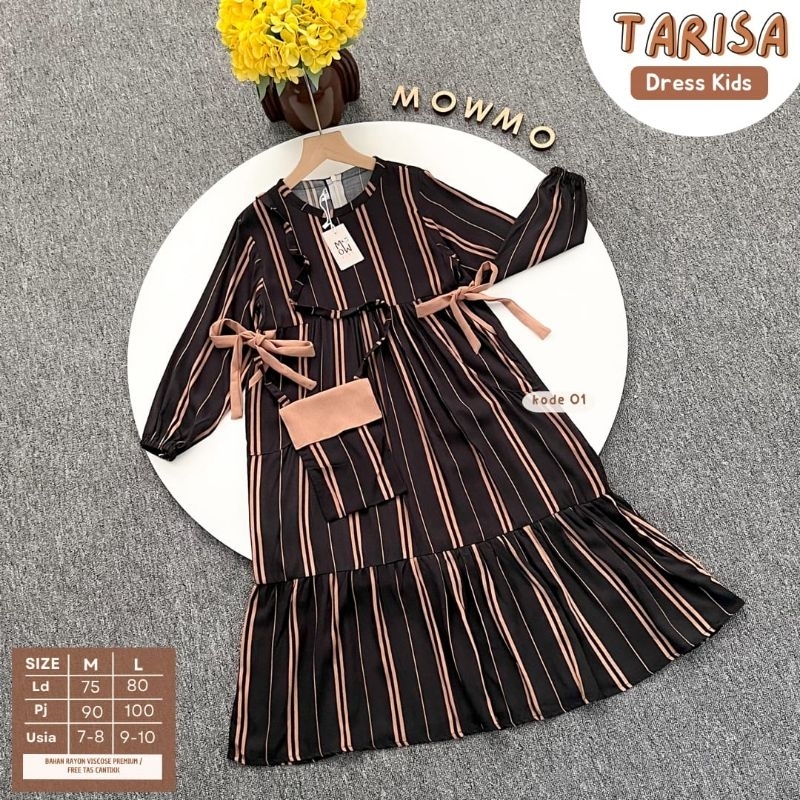 tarisa dress kids by mowmo