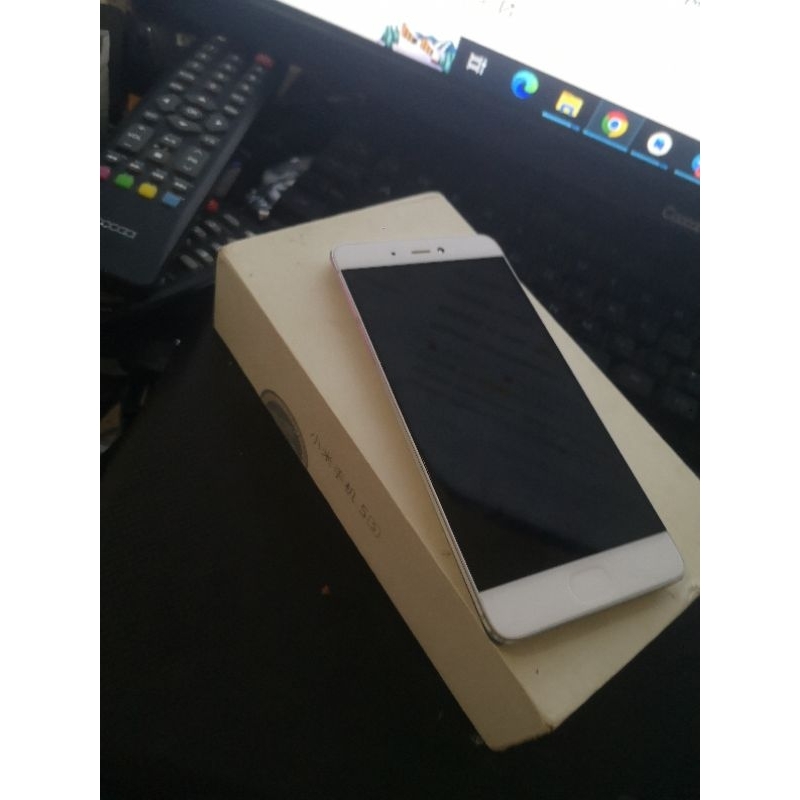 Modem HP Cat 12 Xiaomi Mi5s Mi 5s Minus Baca