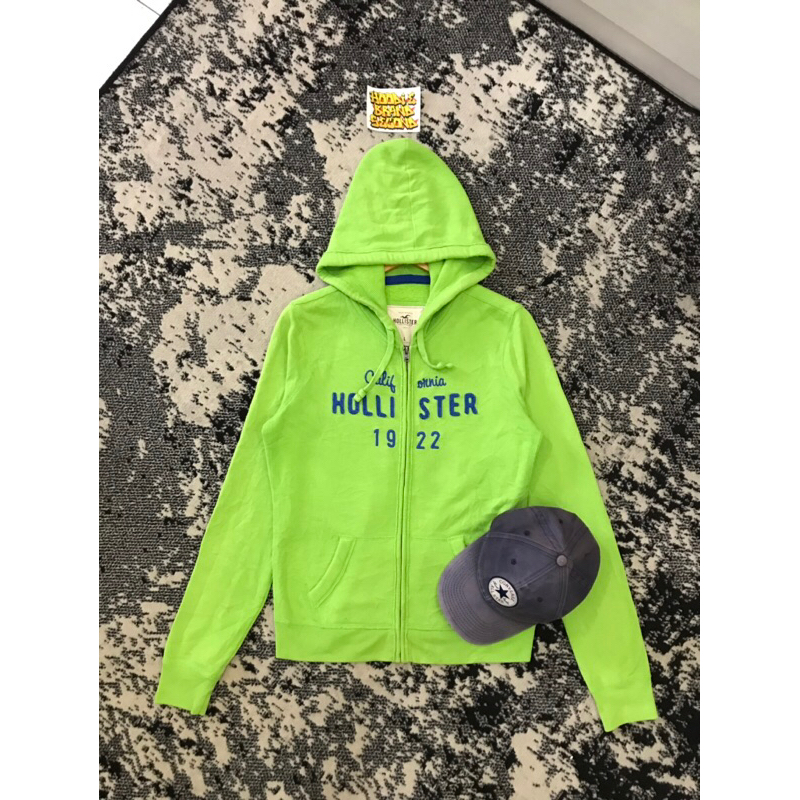 HOLLISTER ORIGINAL SECOND