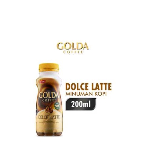 

Golda Coffe 200 ml