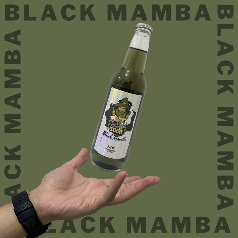 

Black Mamba by Majik soda