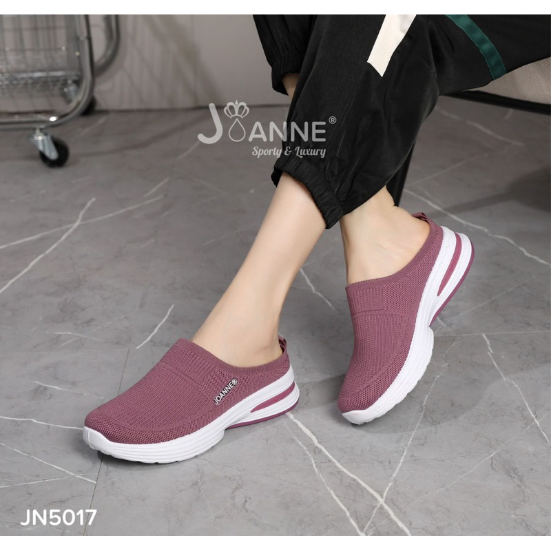 JOANNE Slop Flyknit Sneakers Shoes JN5017 [ORIGINAL BRAND]