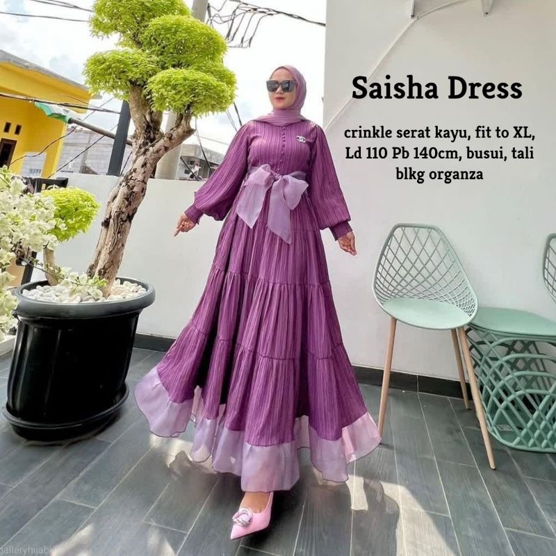 Saisha dress