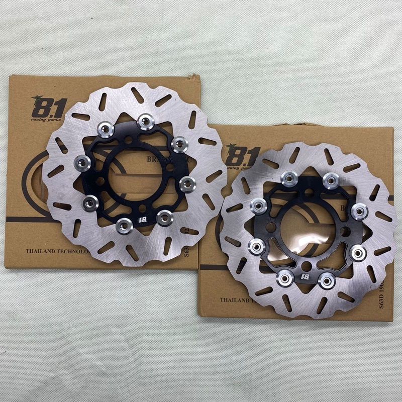 Disk Piringan Standar Cakram Depan Kembang Daytona  UK Standar Floating Cnc