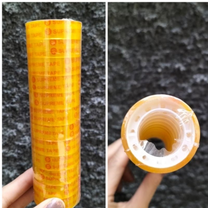 

Isolasi kado Supreme