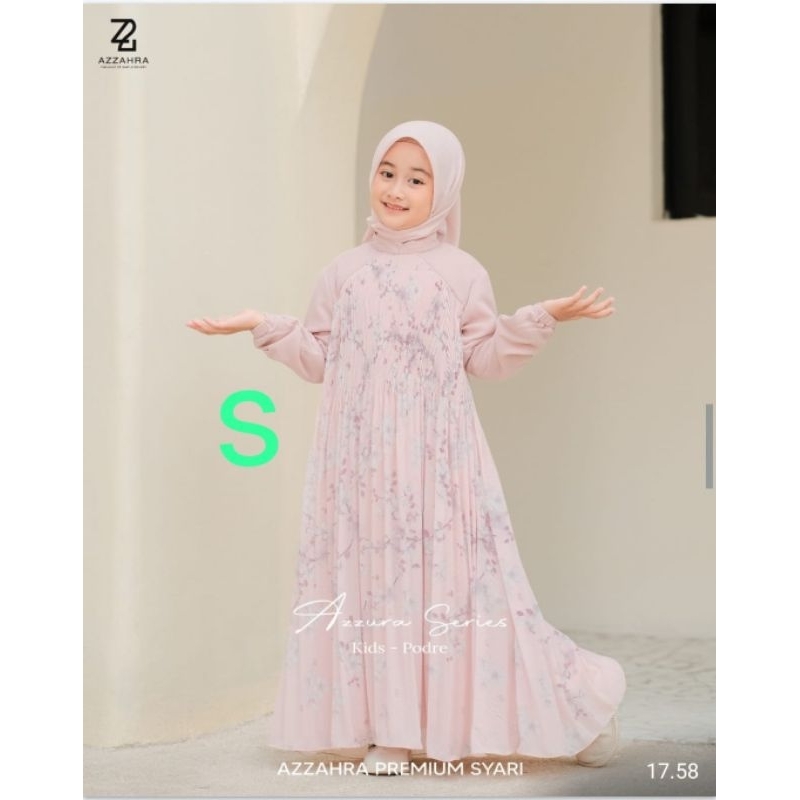 Azzura set kids