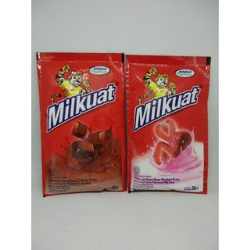 

Susu Milkuat Bantal (Pouch) 50ml