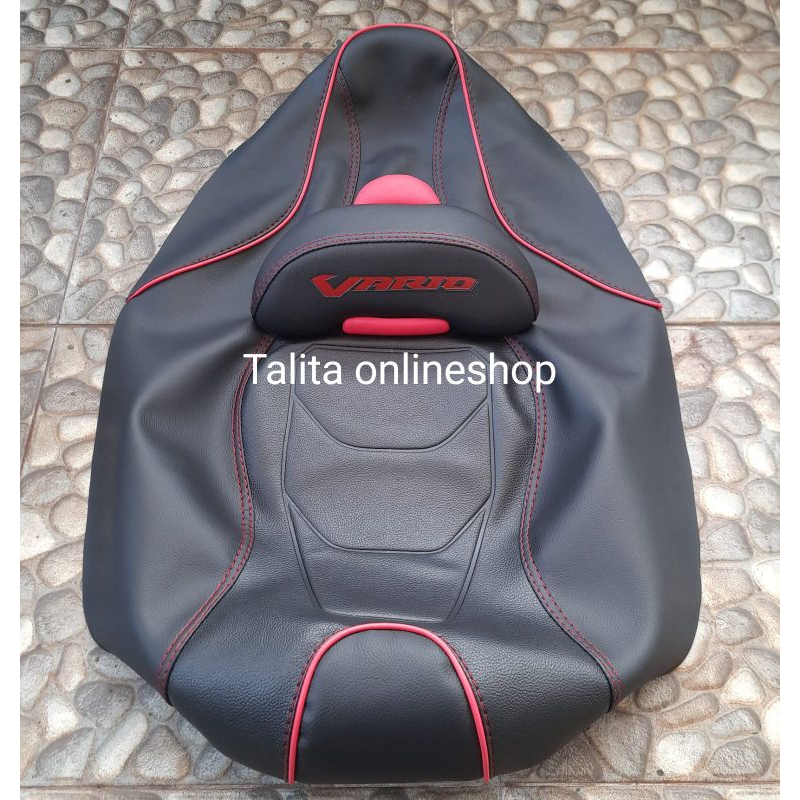 kulit jok custom vario 160/150/125