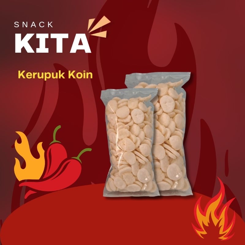 

KERUPUK KOIN