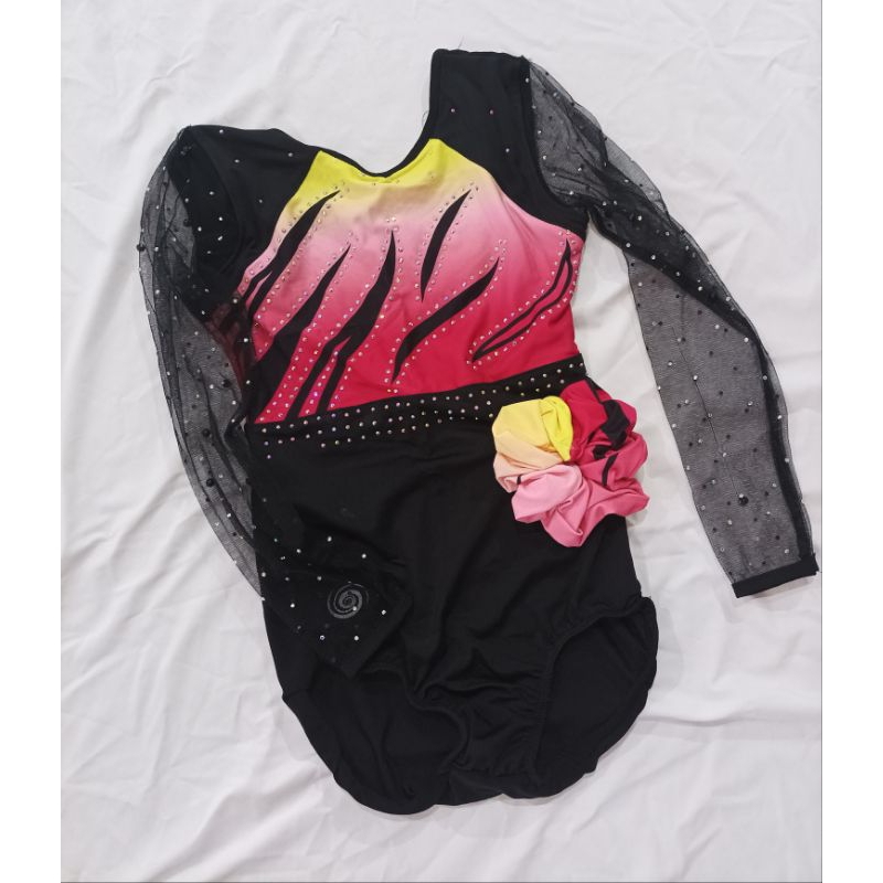 Gymnastics Leotard