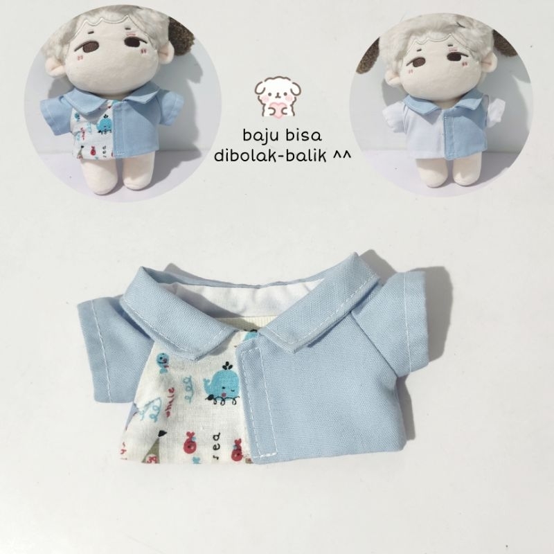 20 cm Doll Clothes Preloved