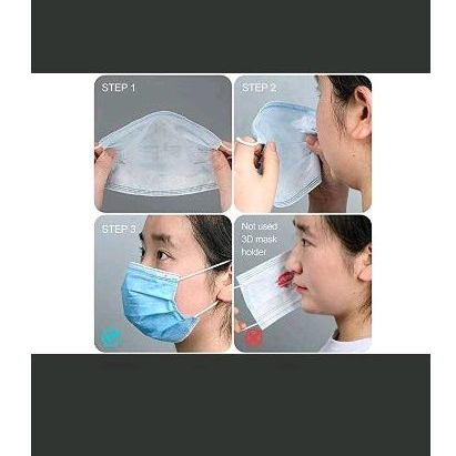 penyangga masker