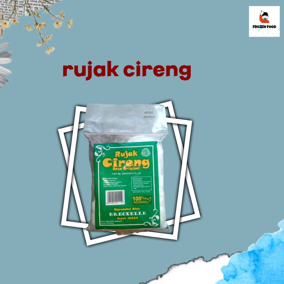 

Rujak Cireng