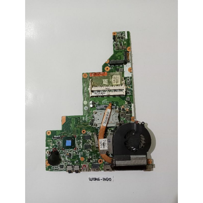 motherboard laptop HP 430 431 Compaq CQ43