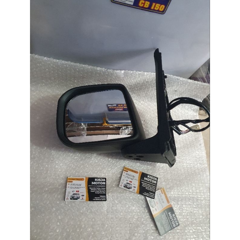 spion mobil Agya 1pca