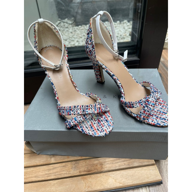 Charles & Keith Heels