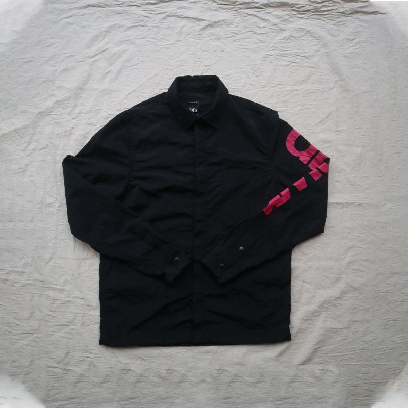 Zara Dnwr Overshirt
