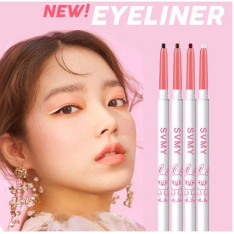 ♥️G.A.SHOP♥️ EYELINER HITAM MURAH / EYELINER WATERPROOF MURAH / EYELINER HITAM PUTAR / EYELINER MATIC