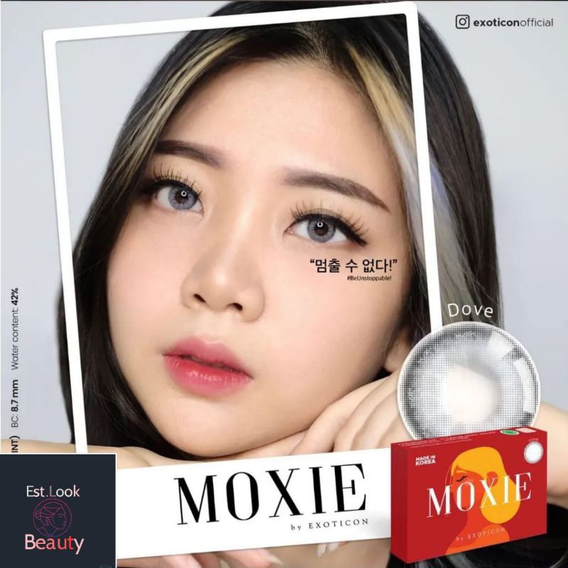 SOFTLENS MOXIE BY EXOTICON