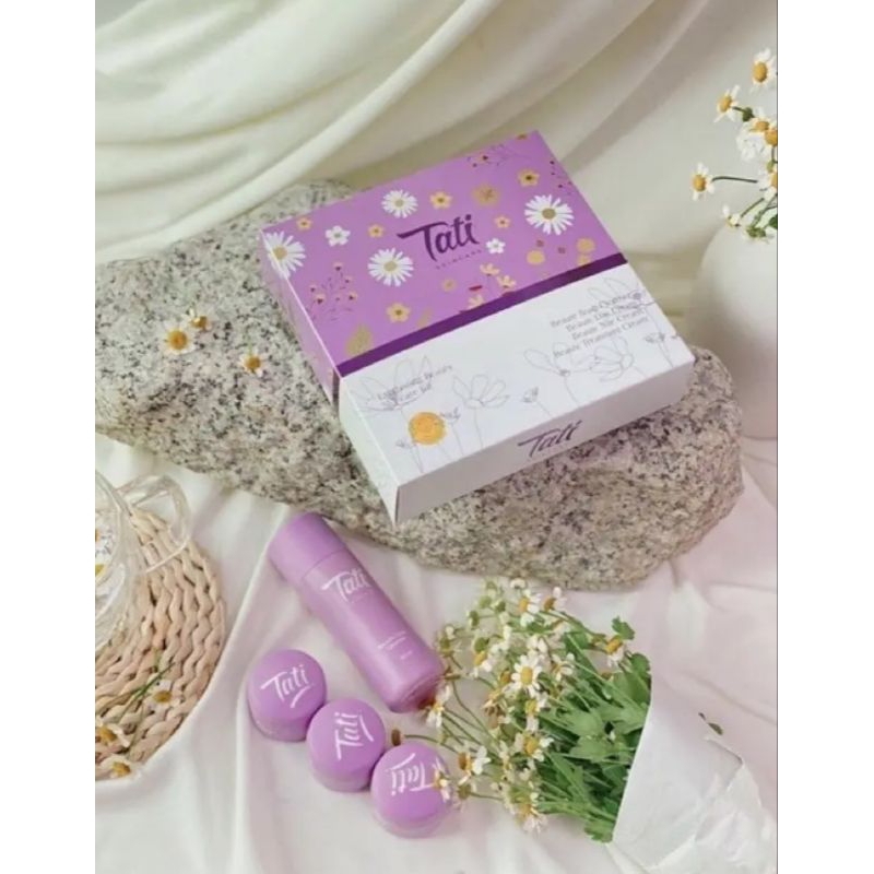 PAKET TATI SKINCARE ORIGINAL