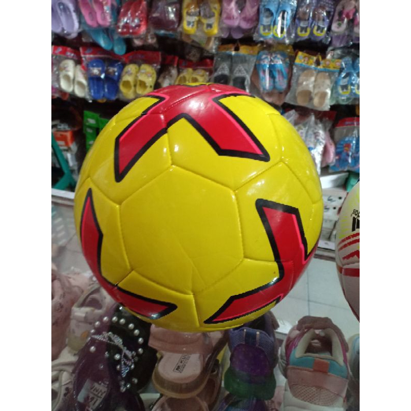 bola kaki no 5 kwalitas premium import