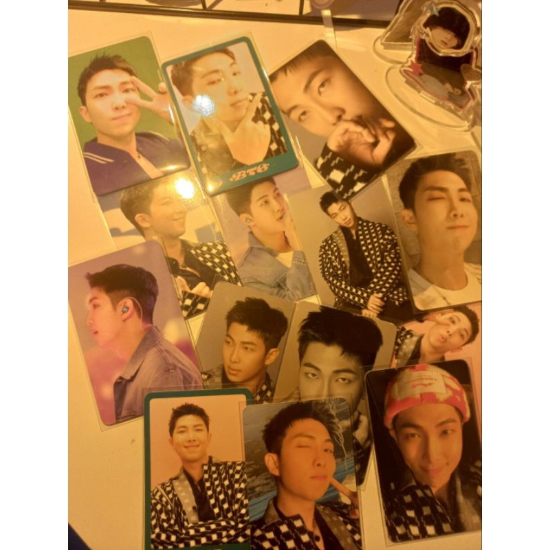 PC DICON 102 BTS RM SET (14PC)