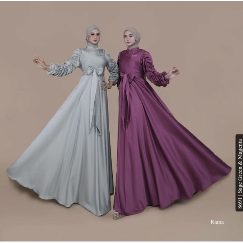 MK Riana dress Jelita Dress MK Carina set dress gamis busui Dress rompi pakaian baju hijab baju kore