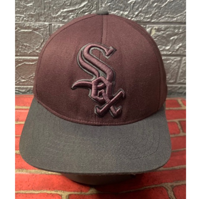 TOPI SECOND SOX ORIGINAL