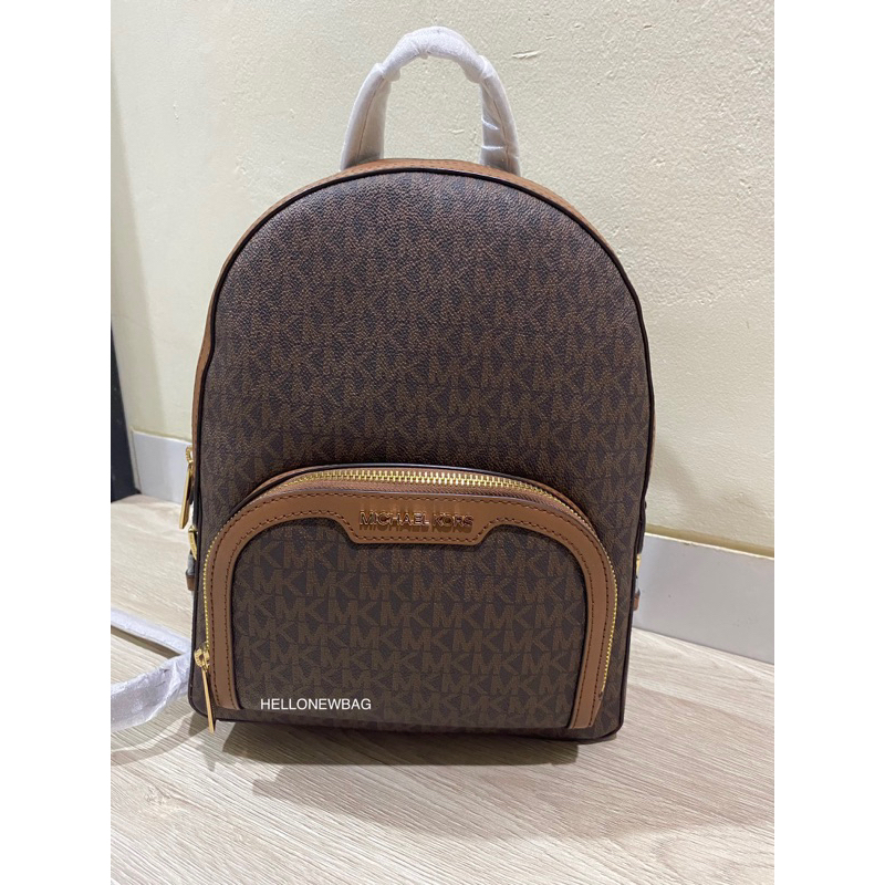 Tas MK original - Michael kors jaycee medium backpack