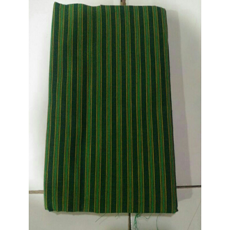 KAIN TENUN LURIK JAWA TENGAH