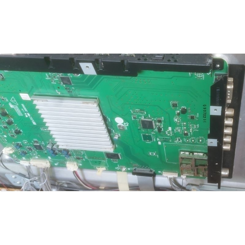 mb mainboard motherboard mesin tv sharp 40le820m