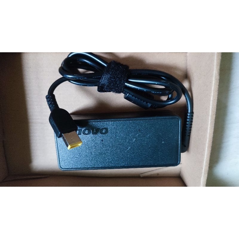 charger laptop lenovo/ charger kotak charger 65 watt