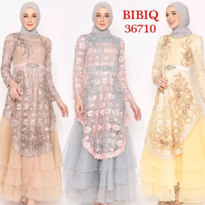 gamis BIBIQ