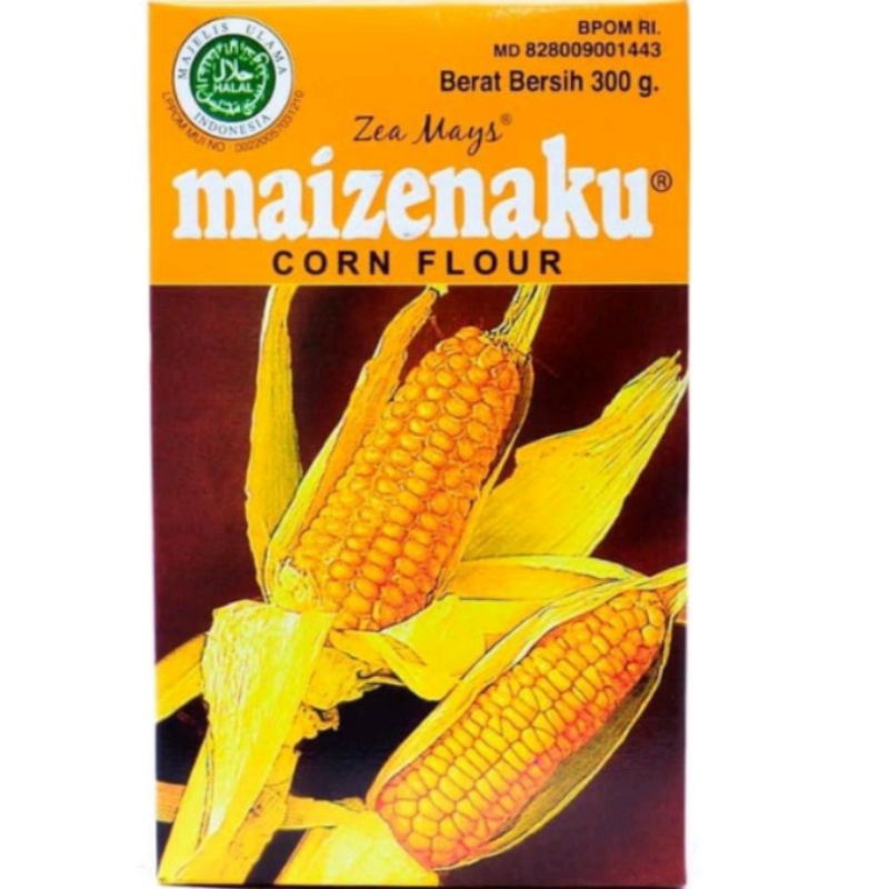 

MAIZENAKU 300GR - PATI JAGUNG