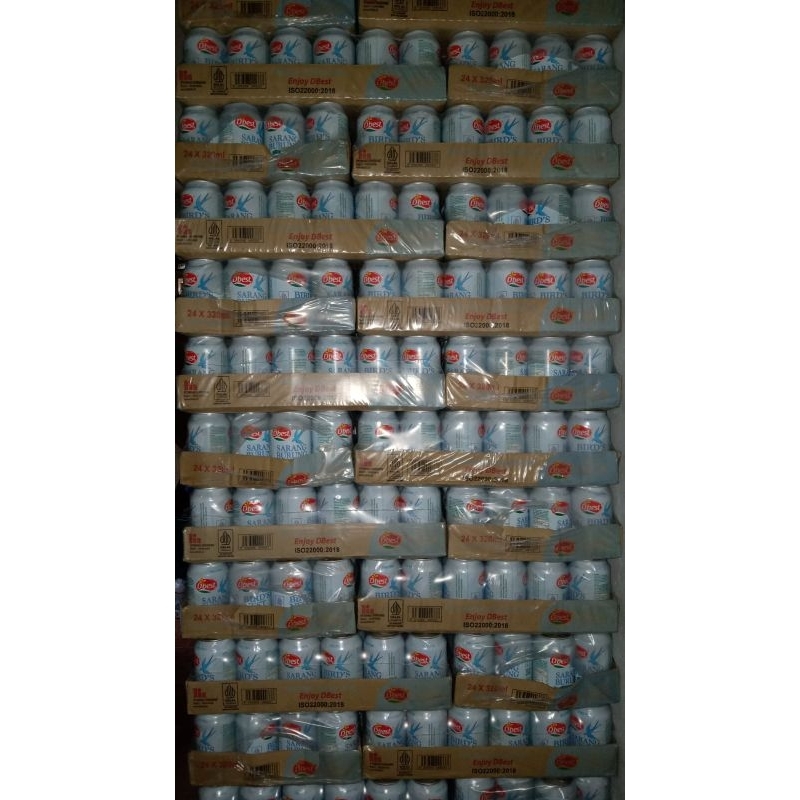 

Dbest sarang burung walet 1 dus isi 24 pcs