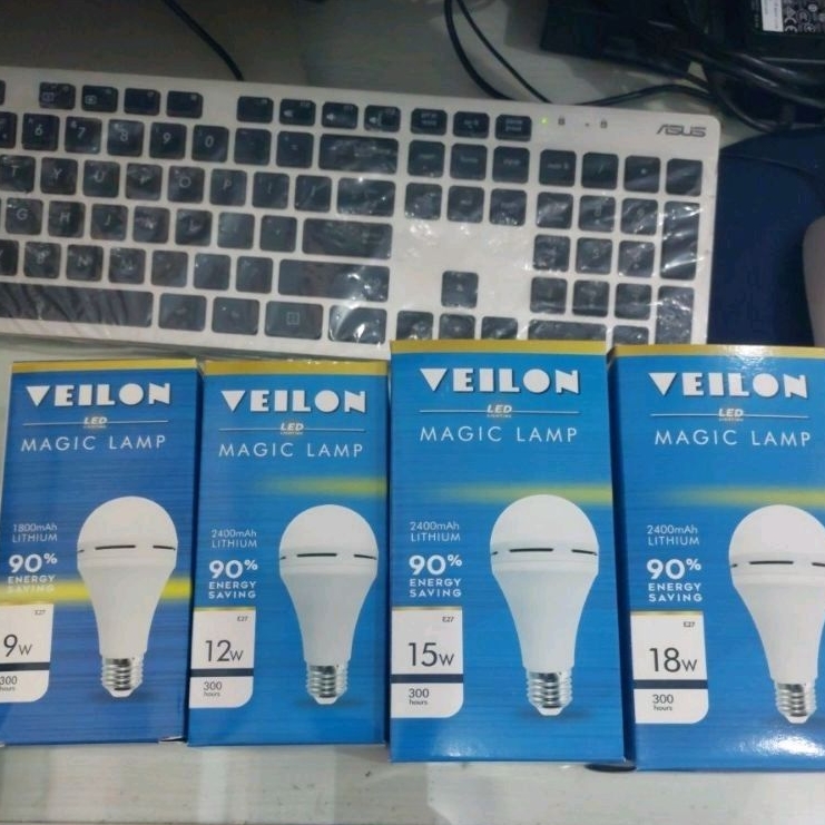 LAMPU AJAIB LAMPU EMERGENCY LAMPU DARURAT LAMPU BATREI LAMPU MATI NYALA SENDIRI MAGIC LAMP