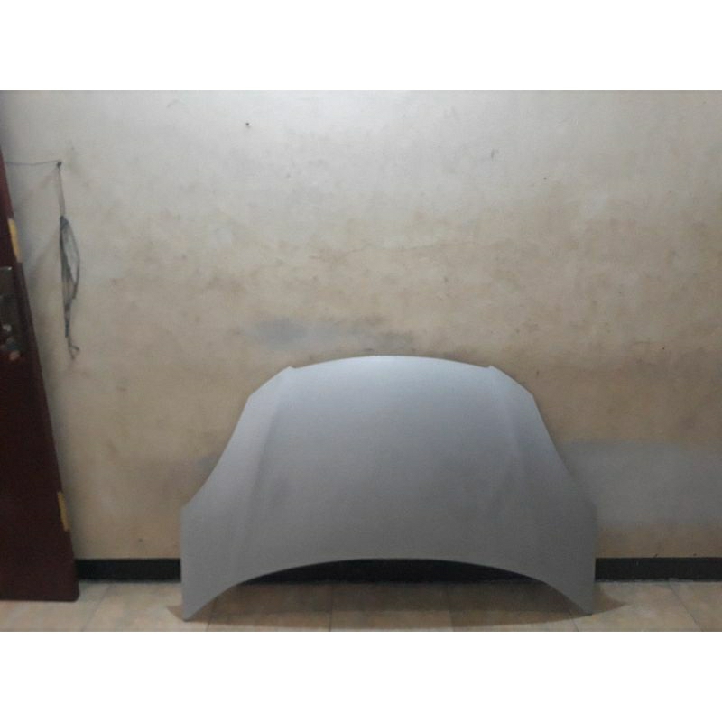 kap mesin BRIO 2015 second original