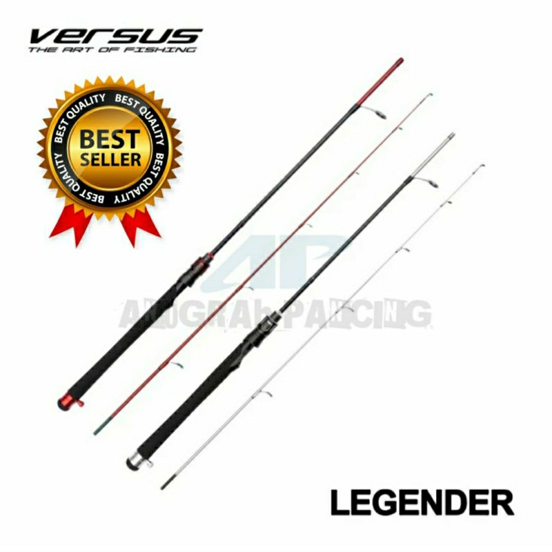 JORAN PANCING VERSUS LEGENDER 165 SOLID CARBON FUJI