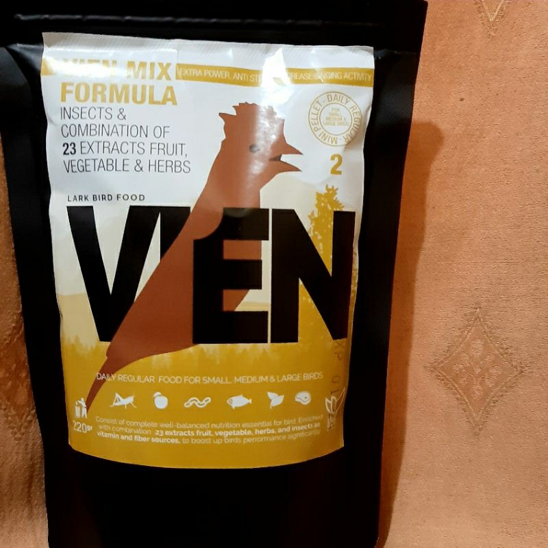 Vien Mix Seed/ Regular (LARK)