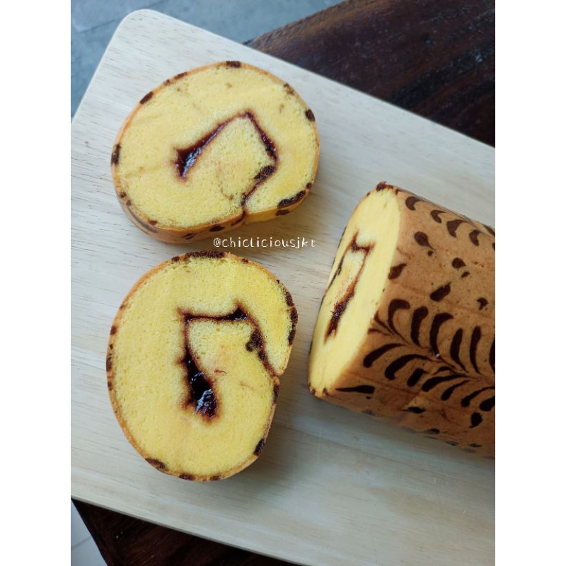 

Bolu Gulung Gluten Free Kue Healthy Diet Cake