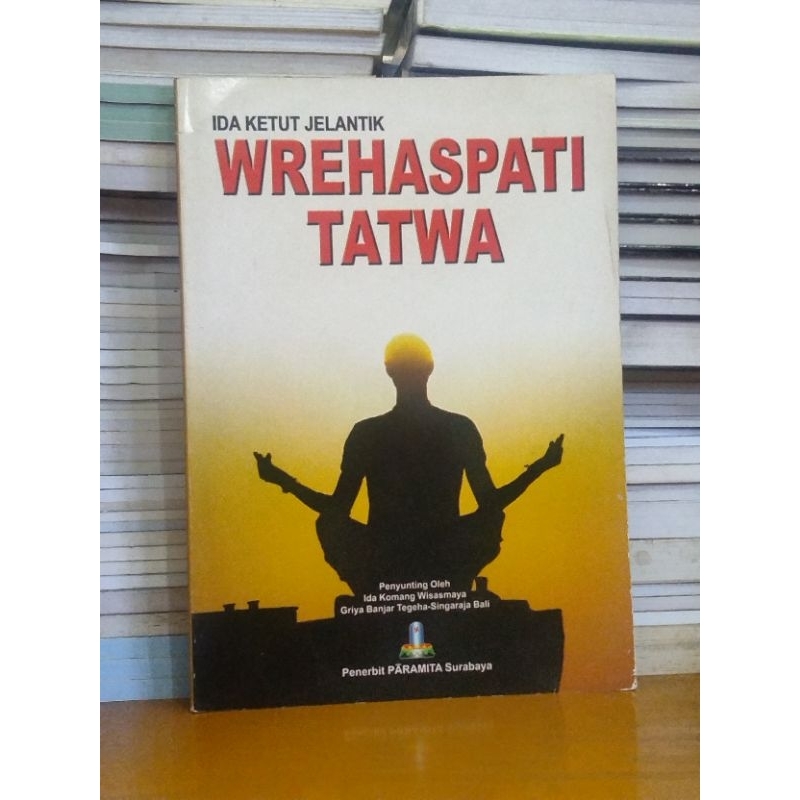 

Buku wrehaspati tattwa