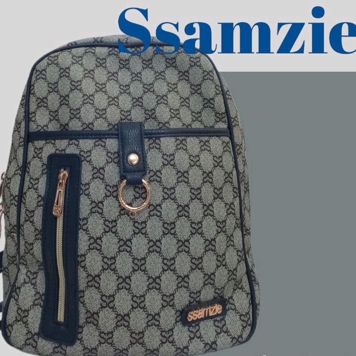 tas ransel ssamzie wanita