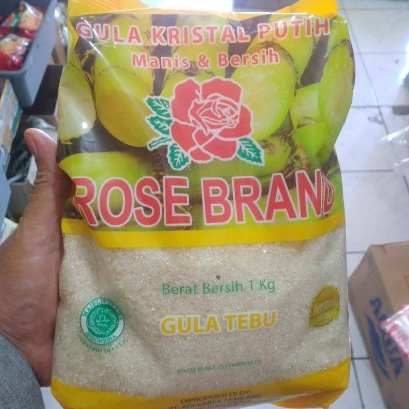 

Gula Rose Brand 1kg